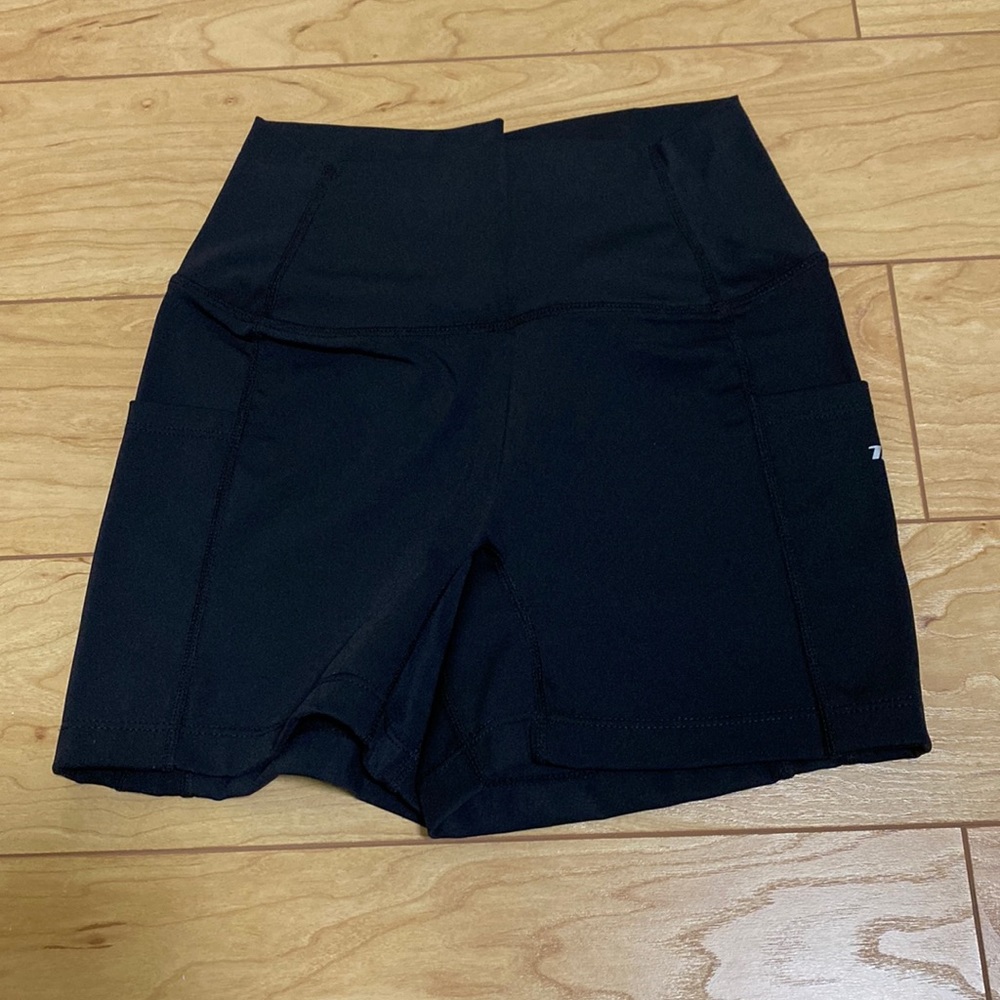 1st Phorm Compression Shorts
